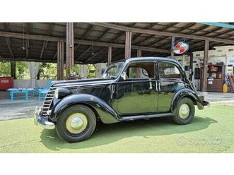 fiat 1100 e musone – 1952