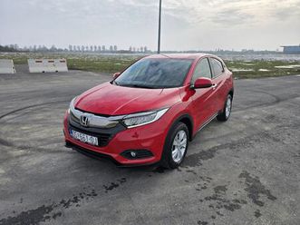 honda hr-v 1.5 elegance, led, pdc, kamera, grij. sjed., tempomat, 2021 god.
