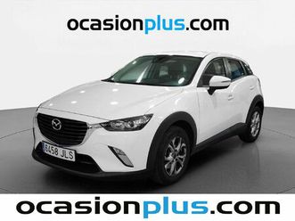 mazda cx 3 2.0 skyactiv ge style 2wd (120 cv)