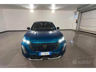 peugeot 2008 puretech 130 s&s eat8 allure