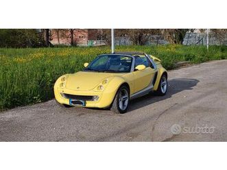 smart roadster 82 cv. 140.000 km. crs asi