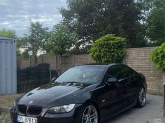 bmw e92 335d 2009 szczecin centrum • olx.pl