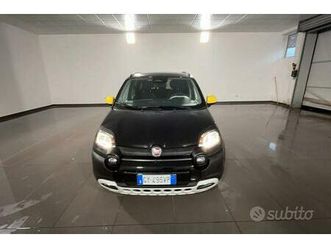 fiat panda cross 1.0 firefly s&s hybrid