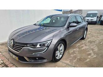 renault talisman 1.5 dci, 110cv