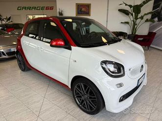 smart forfour 90 0.9 turbo twinamic superpassion