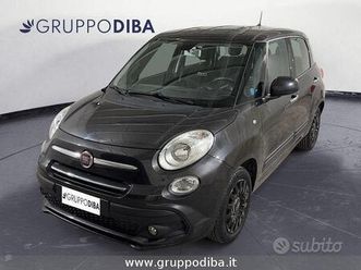 fiat 500l 2017 diesel 1.3 mjt mirror 95cv dua...