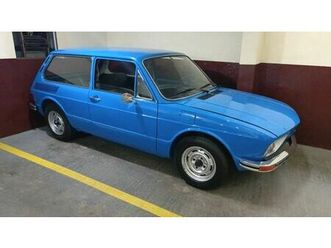 volkswagen brasilia 1600 2p 1974
