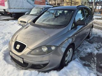 seat altea xl1,6 reference, 2007 god.