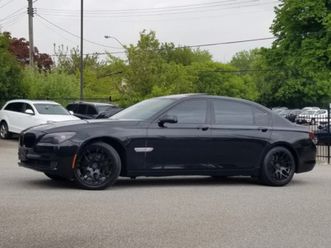 bmw 750 alpina* b7* xdrive* автокредит* (цена до бг)