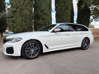 bmw serie 5 530e touring