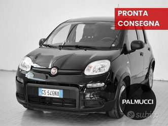 fiat panda 1.0 firefly s&s hybrid
