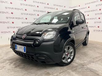 fiat panda cross 1.0 firefly s&s hybrid