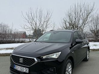 seat tarraco 1,5 ecotsi automatik, 2022 god.