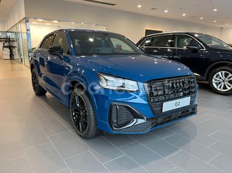 audi q2 adrenalin black ed 35 tdi s tronic
