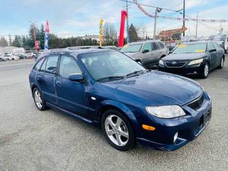 ***2003 mazda protege5 base wagon***new arival