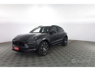 porsche macan macan 2.0