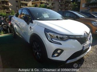 renault captur plug-in hybrid promo tasso zero