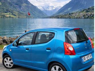 suzuki 1.0 benzin gas b.r.c fabrike,viti 2011,letra sa prera