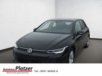 volkswagen golf viii 1.5 etsi 150 ps dsg life sh, lenkradhe