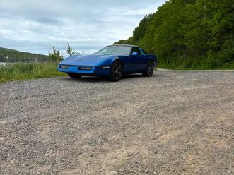 86 corvette