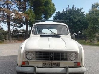 renault 4 del 1988