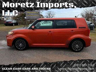 used 2012 scion xb release series 9.0