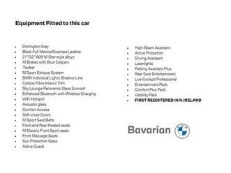 bmw x5 m competition 4.4 5dr