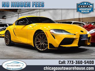 2021 toyota gr supra 3.0 premium auto (natl)