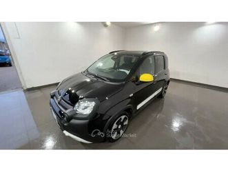 fiat pandina cross 1.0 firefly hybrid s&s 70c pandina cross 1.0 firefly hybrid s&s 70c