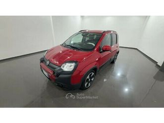 fiat pandina cross 1.0 firefly hybrid s&s 70c pandina cross 1.0 firefly hybrid s&s 70c