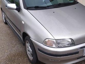 fiat punto cabrio 94
