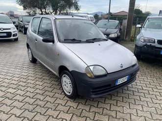 fiat seicento 1.1i cat
