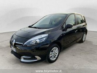 renault scénic 3nd serie xmod dci 110 cv star...