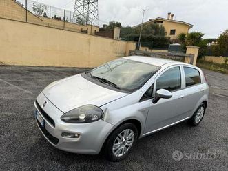 fiat punto 1.4 8v 5 porte easypower street