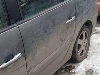 sprzedam espace 4 kraków prądnik bialy • olx.pl