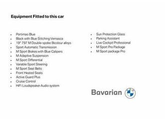 bmw 4 series 430i m sport coupe 2.0 2dr