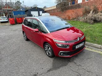 2018 (68) 1.5 bluehdi flair mpv 5dr diesel manual euro 6 (start/stop) (130 ps)