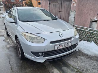 renault fluence sport 1.5dci reg godinu dana