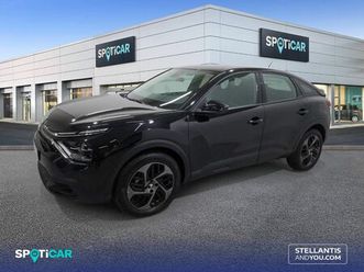 citroen c4 bluehdi 130 s&s eat8 plus