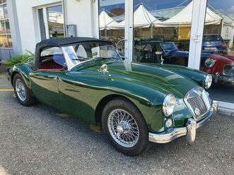 mg a 1500 roadster oldtimer cabriolet veteranenfahrzeug