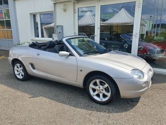 mg f 1.8i steptronic automat.getriebe