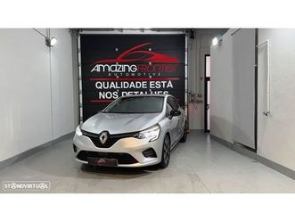 renault clio 1.0 tce intens bi-fuel