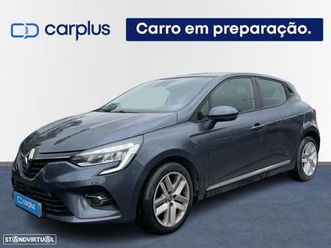 renault clio 1.5 blue dci intens