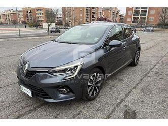 renault clio tce 100 cv 5 porte intens
