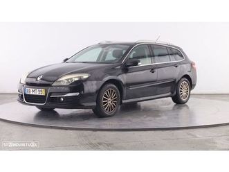 renault laguna break 2.0 dci dynamique s