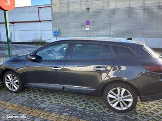 renault mégane sport tourer 1.5 dci dynamique