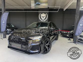 audi q8 rs q8 tfsi quattro tiptron