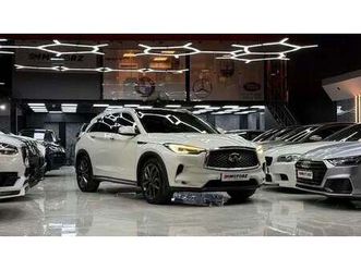 infiniti qx50 luxury 2.0l 4wd