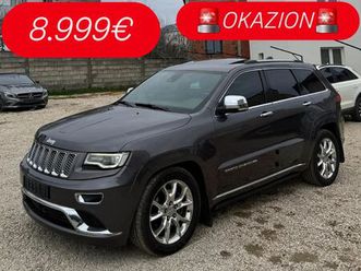 grand cheroke 3.0 naft 2014 full opsion gjendje perfekte