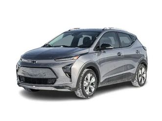 2022 chevrolet bolt euv lt
